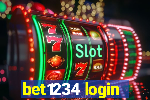 bet1234 login